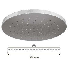 Душевая насадка Teorema Air Standart 225