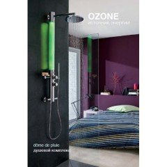 Душевая программа Valentin I-Deco Ozone