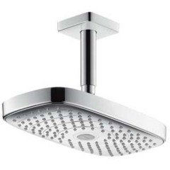 Верхний душ Hansgrohe Raindance Select E300 2jet 27384400