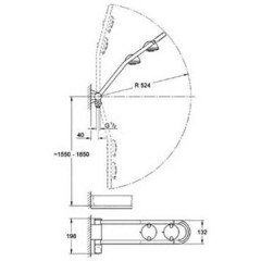 Душевая программа Grohe Freehander 27004000