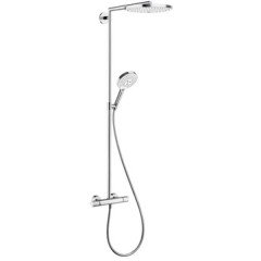 Душевая программа Hansgrohe Raindance Select Showerpipe 360 27133400