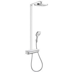 Душевая программа Hansgrohe Raindance Select Showerpipe E300 2jet 27128400