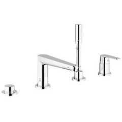 Смеситель для ванны Grohe Eurodisc Cosmopolitan 19574002