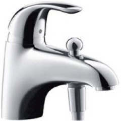 Смеситель для ванны Hansgrohe Focus E 31751000