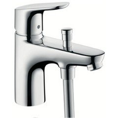 Смеситель для ванны Hansgrohe Focus E2 Monotrou 31930000