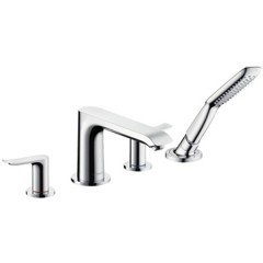 Смеситель для ванны Hansgrohe Metris 31442000