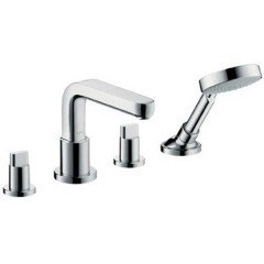 Смеситель для ванны Hansgrohe Metris S 31446000