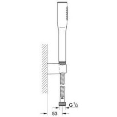 Душевая программа Grohe Euphoria Cosmopolitan 27369000