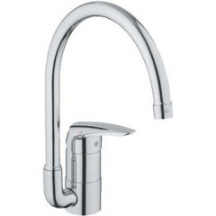 Смеситель для мойки Grohe Eurodisc 32259001