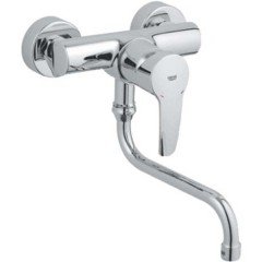 Смеситель для мойки Grohe Eurostyle 33982001