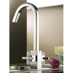 Смеситель для мойки Gro Welle Dusches DUS771