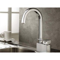 Смеситель для мойки Gro Welle Grapefruit GPF771