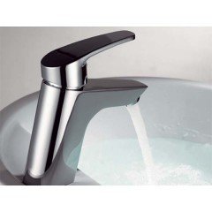 Смеситель для умывальника Gro Welle Apfel APF711