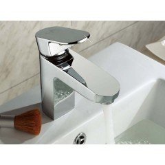 Смеситель для умывальника Gro Welle Mandarin MDR711