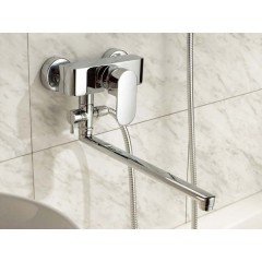 Смеситель Gro Welle Mandarin MDR722
