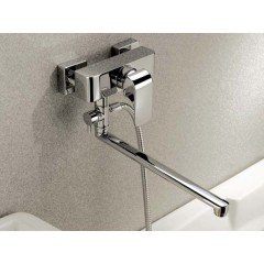 Смеситель Gro Welle Rube RBE722