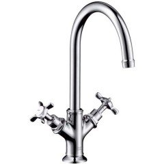 Смеситель для умывальника Hansgrohe Axor Montreux 16502000