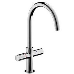 Смеситель для умывальника Hansgrohe Axor Uno2 38040000