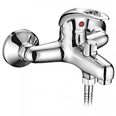Смеситель для ванны Ledeme H02 L3002-B