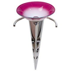 Стеклянная раковина Ledeme L124-9