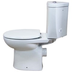 Унитаз Serel Friendly 6706 угловой (без сидения)
