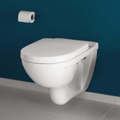 Унитаз подвесной Villeroy & Boch O.novo 5660H1R1