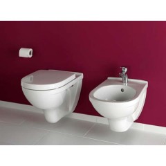 Унитаз подвесной Villeroy & Boch O.novo 5660H1R1