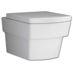 Унитаз подвесной BelBagno Mattino BB1060CH+BB1060SC