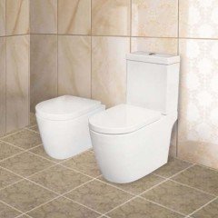 Унитаз BelBagno Fasto приставной