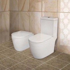 Унитаз BelBagno Fasto