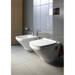Унитаз подвесной Duravit DuraStyle 2538090000