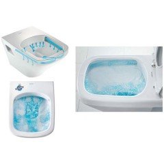 Унитаз подвесной Duravit DuraStyle 2538090000