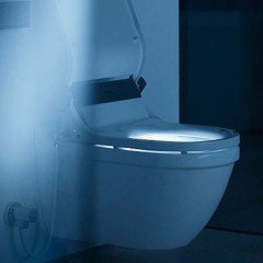 Унитаз подвесной Duravit Darling New 2544590000 SensoWash
