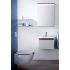 Унитаз подвесной Duravit Darling New 2545090000