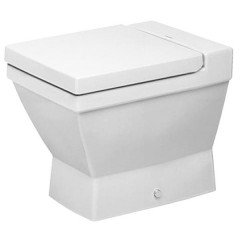 Унитаз приставной Duravit 2ND Floor 0110090000
