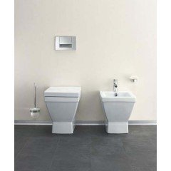 Унитаз приставной Duravit 2ND Floor 0110090000