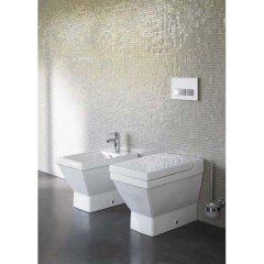 Унитаз приставной Duravit 2ND Floor 0110090000