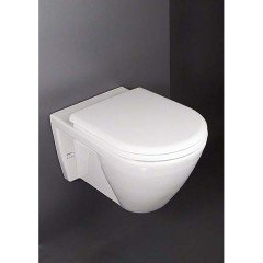 Унитаз Duravit Starck 2 2534090000 подвесной