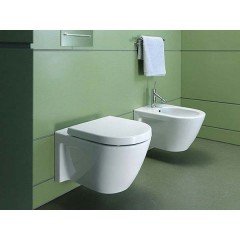 Унитаз Duravit Starck 2 2534090000 подвесной