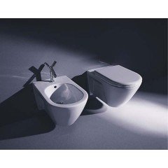 Унитаз Duravit Starck 2 2534090000 подвесной