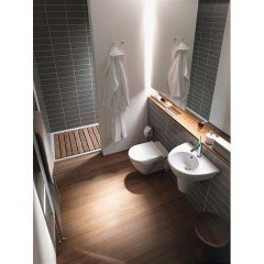 Унитаз Duravit Starck 2 2534090000 подвесной