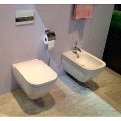 Унитаз Duravit Happy D.2 2221090000 подвесной