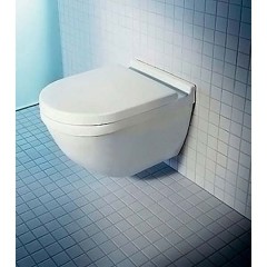 Унитаз Duravit Starck 3 2225090000 подвесной
