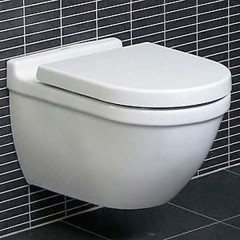 Унитаз Duravit Starck 3 2225090000 подвесной