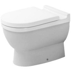 Унитаз Duravit Starck 3 0124090000 приставной
