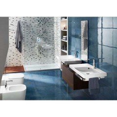 Унитаз Hatria Fusion 48 подвесной
