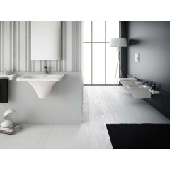 Унитаз Hidra Ceramica Flat подвесной