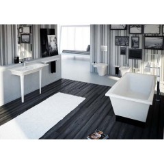 Унитаз Hidra Ceramica Flat подвесной