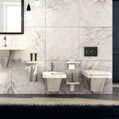 Унитаз Hidra Ceramica Flat подвесной