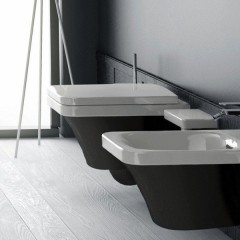 Унитаз Hidra Ceramica Flat подвесной